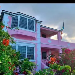Bahamas Pink N White Castel Beach Getaway , Nassau Bahamas